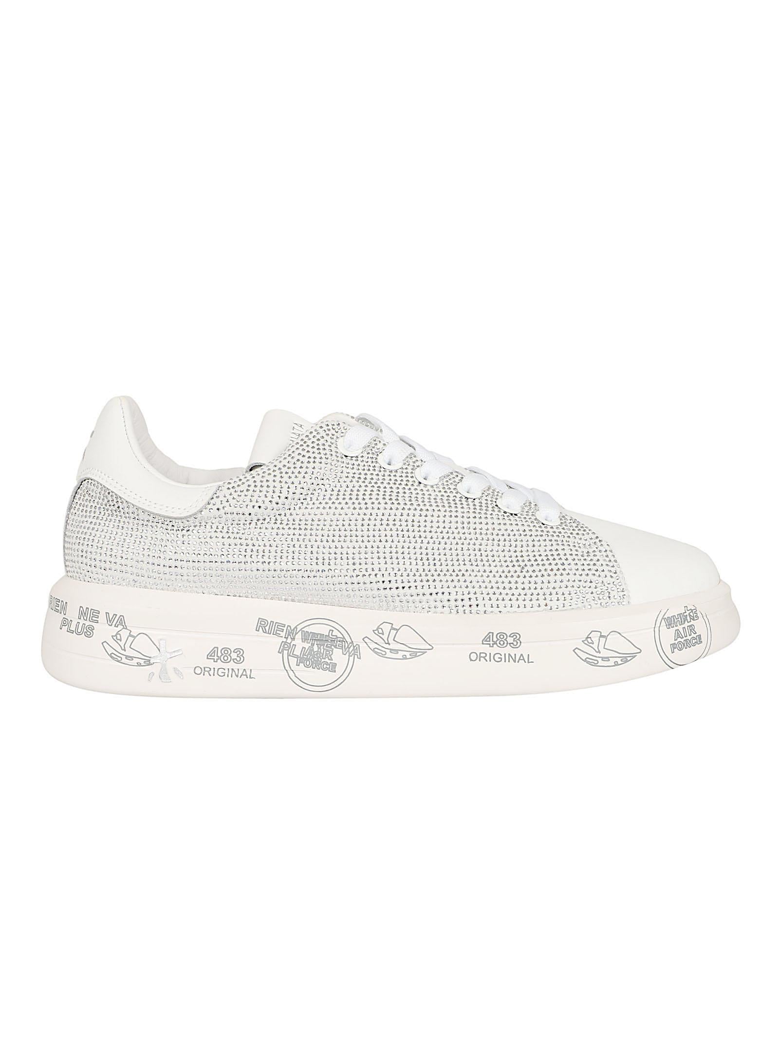Scarpe donna<BR/> BELLE 8158  PREMIATA 