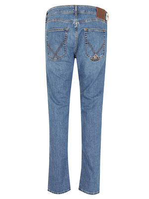 Jeans uomo RRU075CH422750 C0999 WASH 81 DENIM ROY ROGERS 