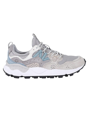 Scarpa uomo 2017818 ANTHRACITE-DARK GREY  FLOWER MOUNTAIN 