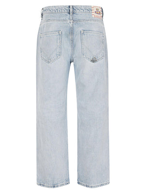 Jeans donna ROG0001CT313172 C0999 LA FINCA DENIM ROY ROGERS 
