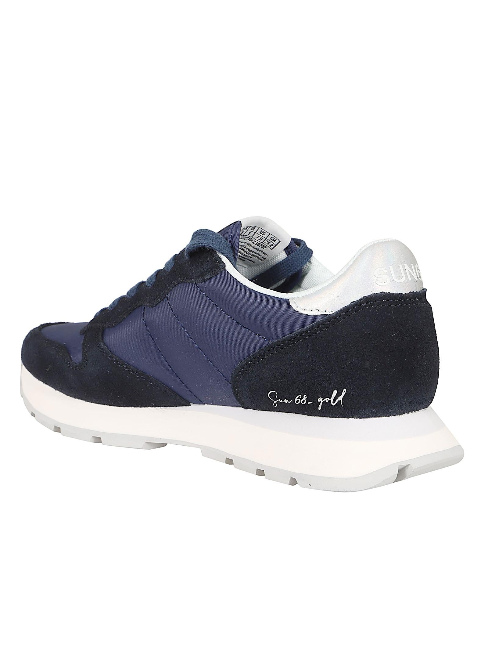 Scarpa donna BZ36202 07 NAVY BLUE SUN68 