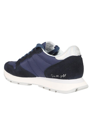 Scarpa donna BZ36202 07 NAVY BLUE SUN68 