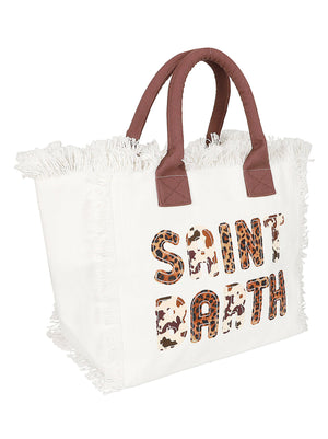 Borsa donna<BR/> VANITY 00326L SB 01 ANIMALIER PATCH  MC 2 