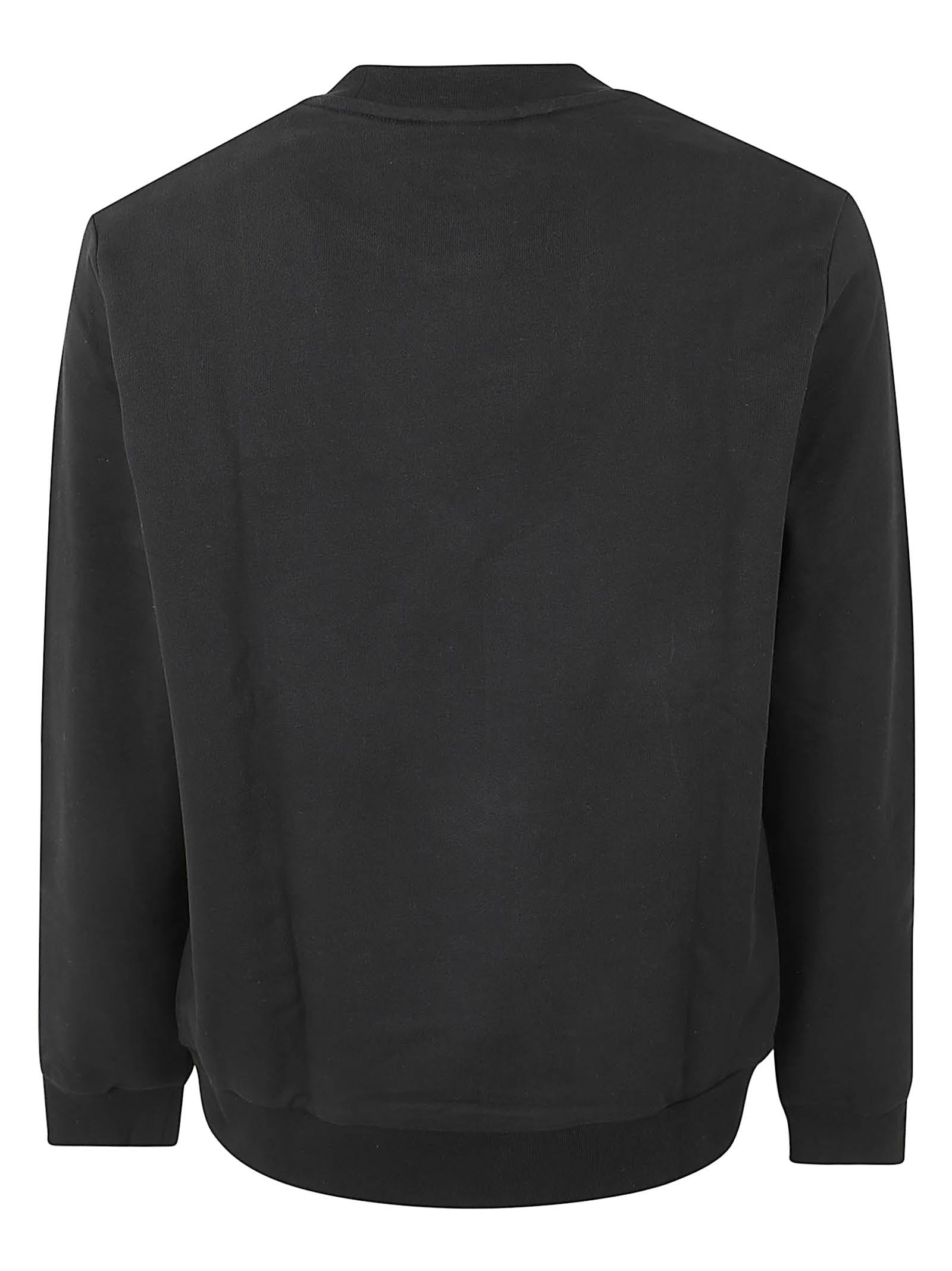 Felpa girocollo uomo SH9801 031  LACOSTE 
