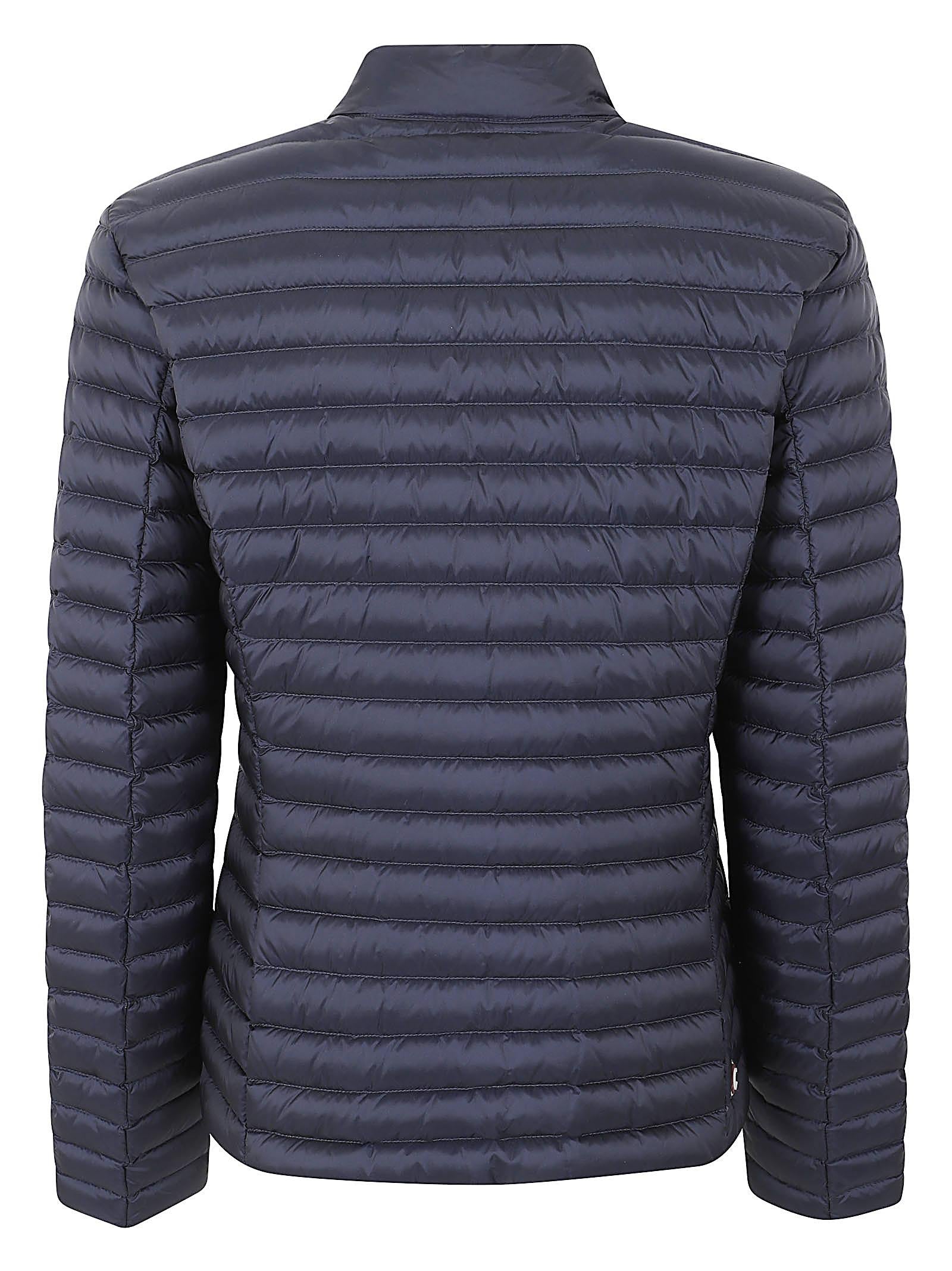 Piumino donna<BR/> 2223A 9VX68 NAVY BLUE COLMAR 