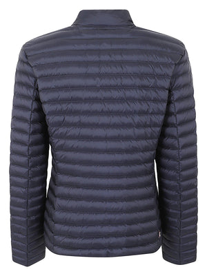 Piumino donna<BR/> 2223A 9VX68 NAVY BLUE COLMAR 