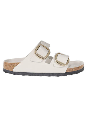 Ciabatta donna<BR/> 1031873 SHINE OYSTER  BIRKENSTOCK 
