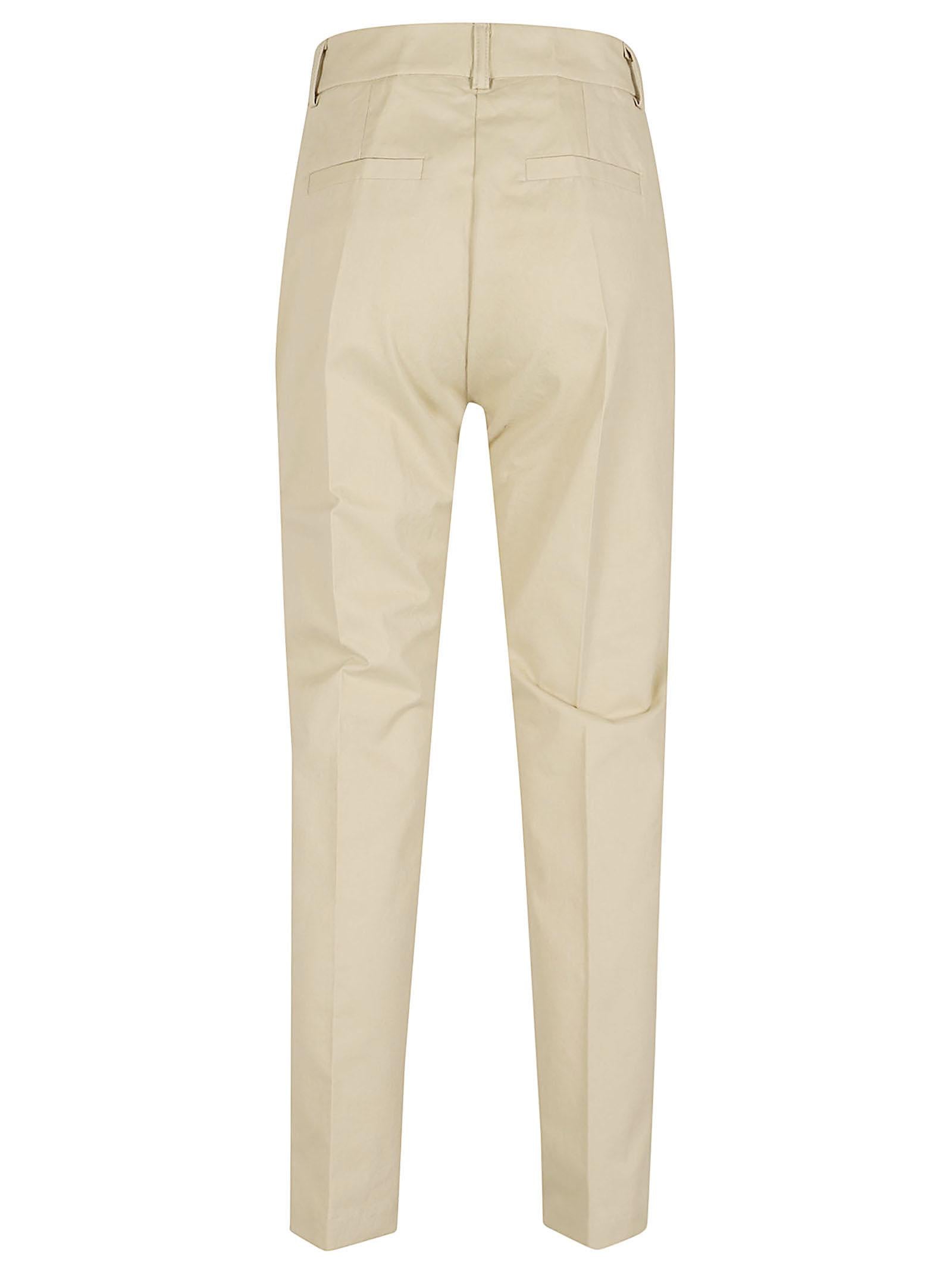 Pantalone donna PT113 BEIGE  YOU GET IT 