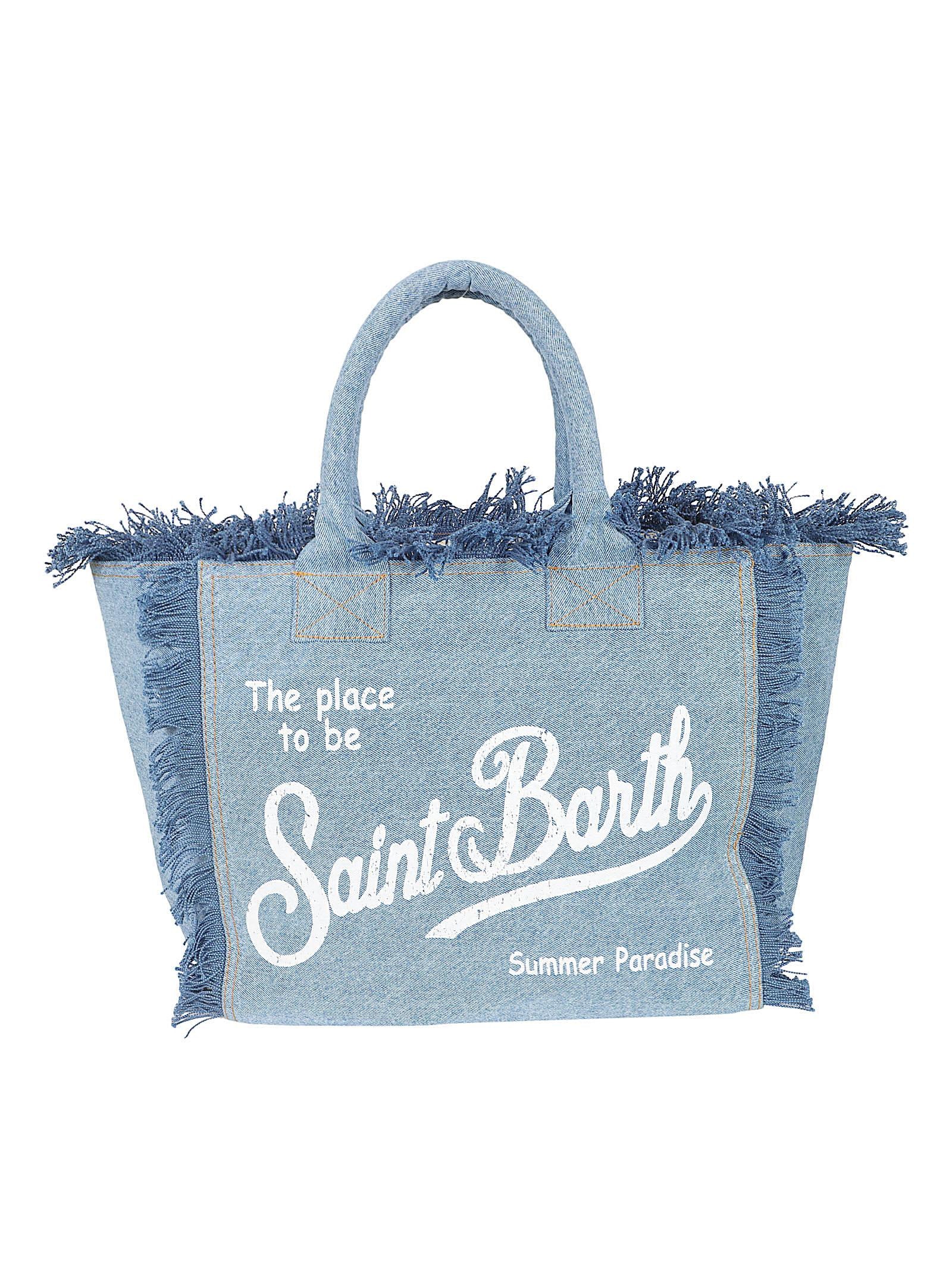 Borsa donna VANITY 00009L DENIM  MC 2 