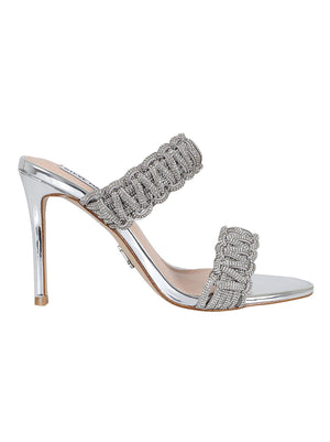 Sandali donna SMSTHERESIA 751 SILVER STEVE MADDEN 