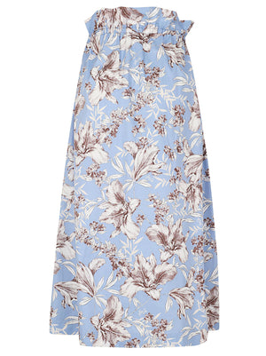 Gonna donna WA6353T4853 P9502 BLU WAVE LIU.JO 