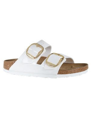 Ciabatta donna 1019818 WHITE  BIRKENSTOCK 