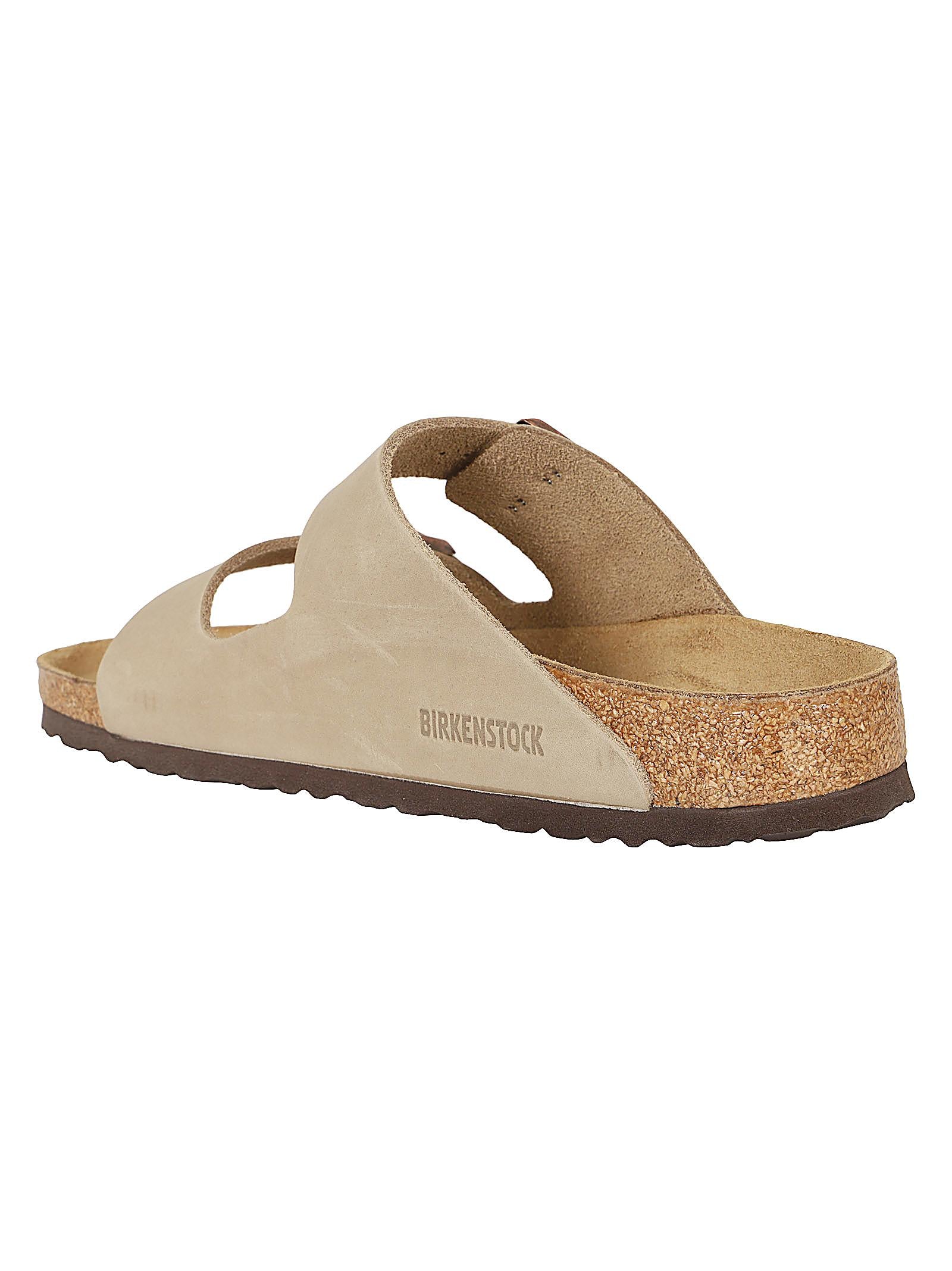Ciabatta unisex 352203 TABACCO BROWN  BIRKENSTOCK 