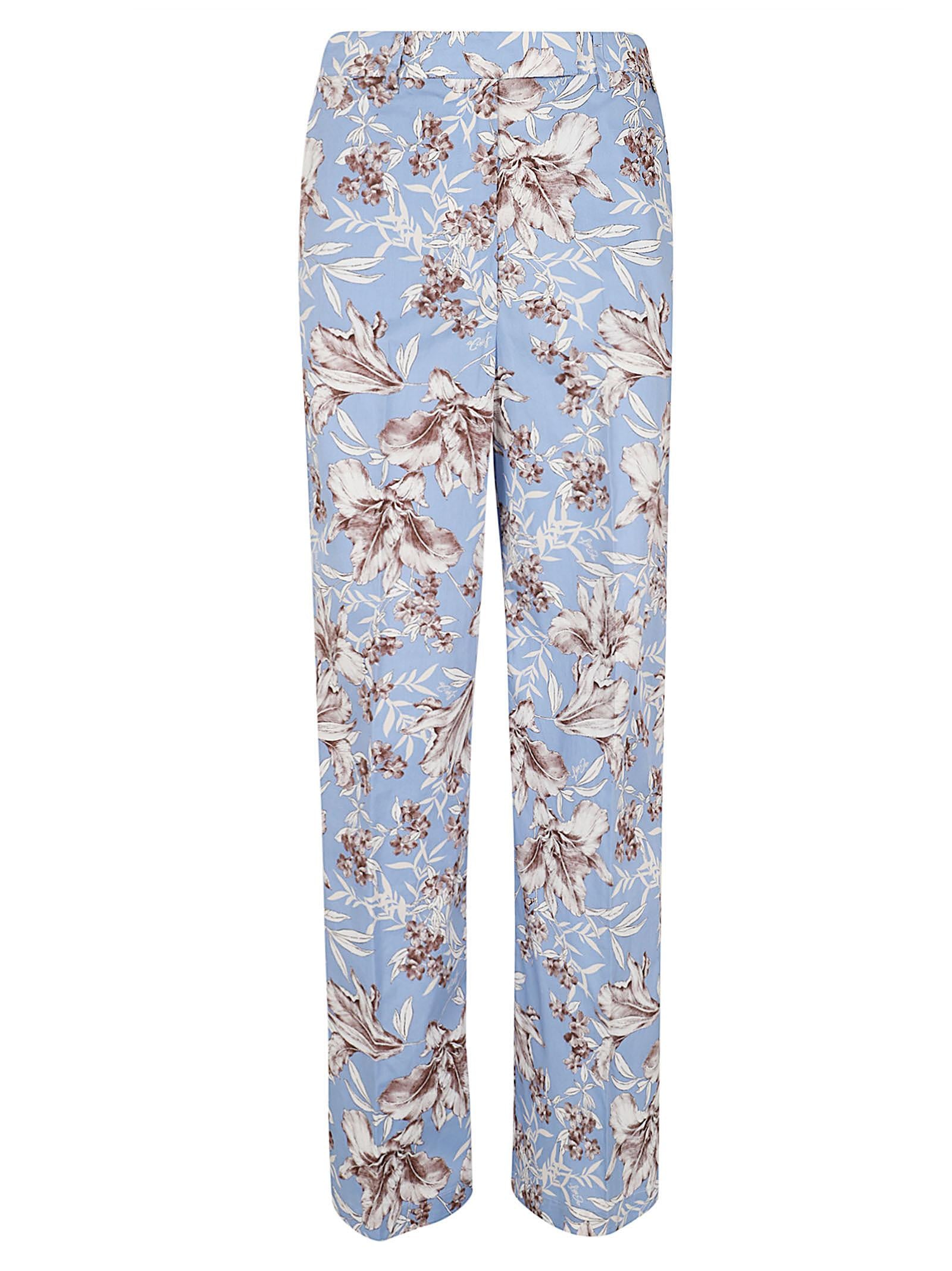 Pantalone donna WA6441T4853 P9502 BLU WAVE LIU.JO 