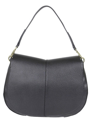 Borsa donna BS 6037-COMM GRN-NAOP 001 Nero GIANNI CHIARINI 