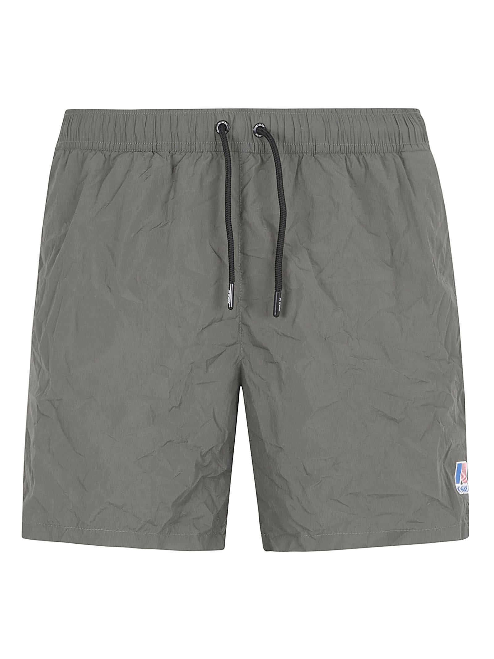Costume uomo K31357W WMR GREEN BLACKISH  KWAY 