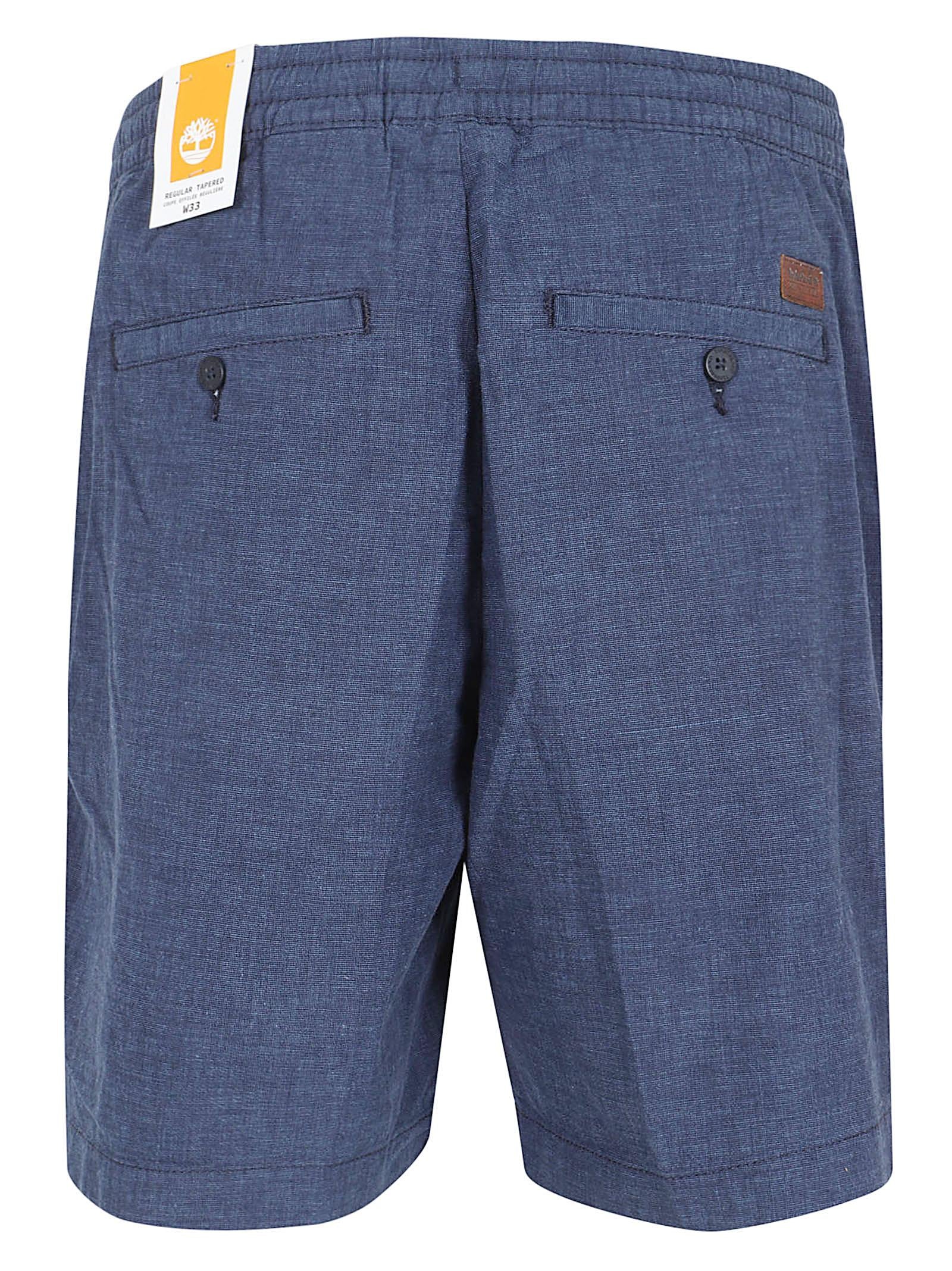 Pantaloncino uomo TB0A2FD5 B681 DRK SAPPHIRE YD TIMBERLAND 