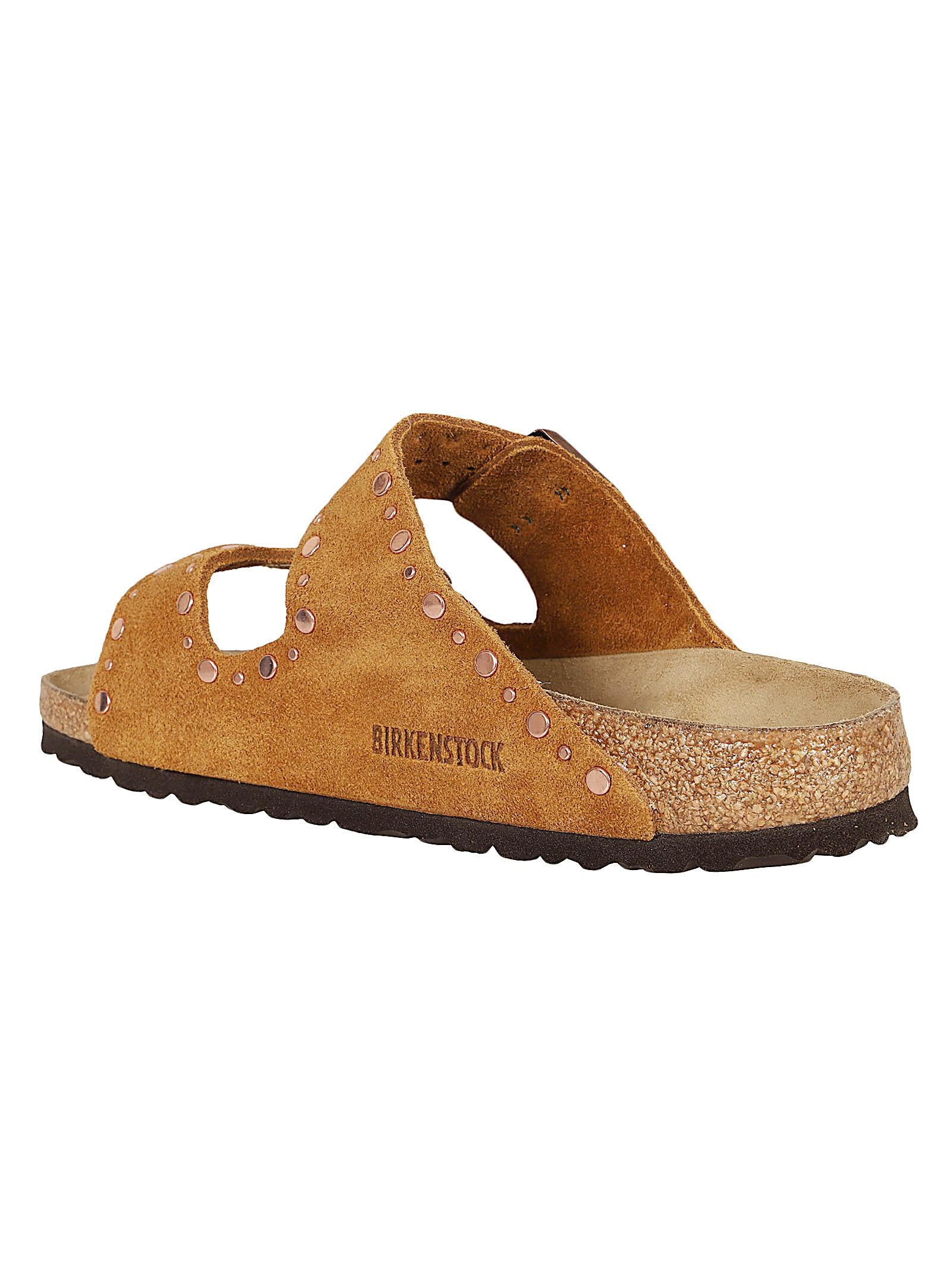 Ciabatta donna 1031731 MINK  BIRKENSTOCK 