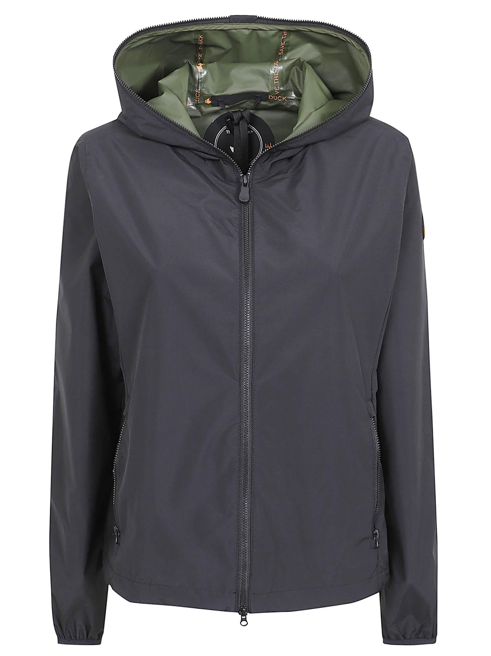 Giacca donna<BR/> D32201W WIND2210000 Black SAVE THE DUCK 