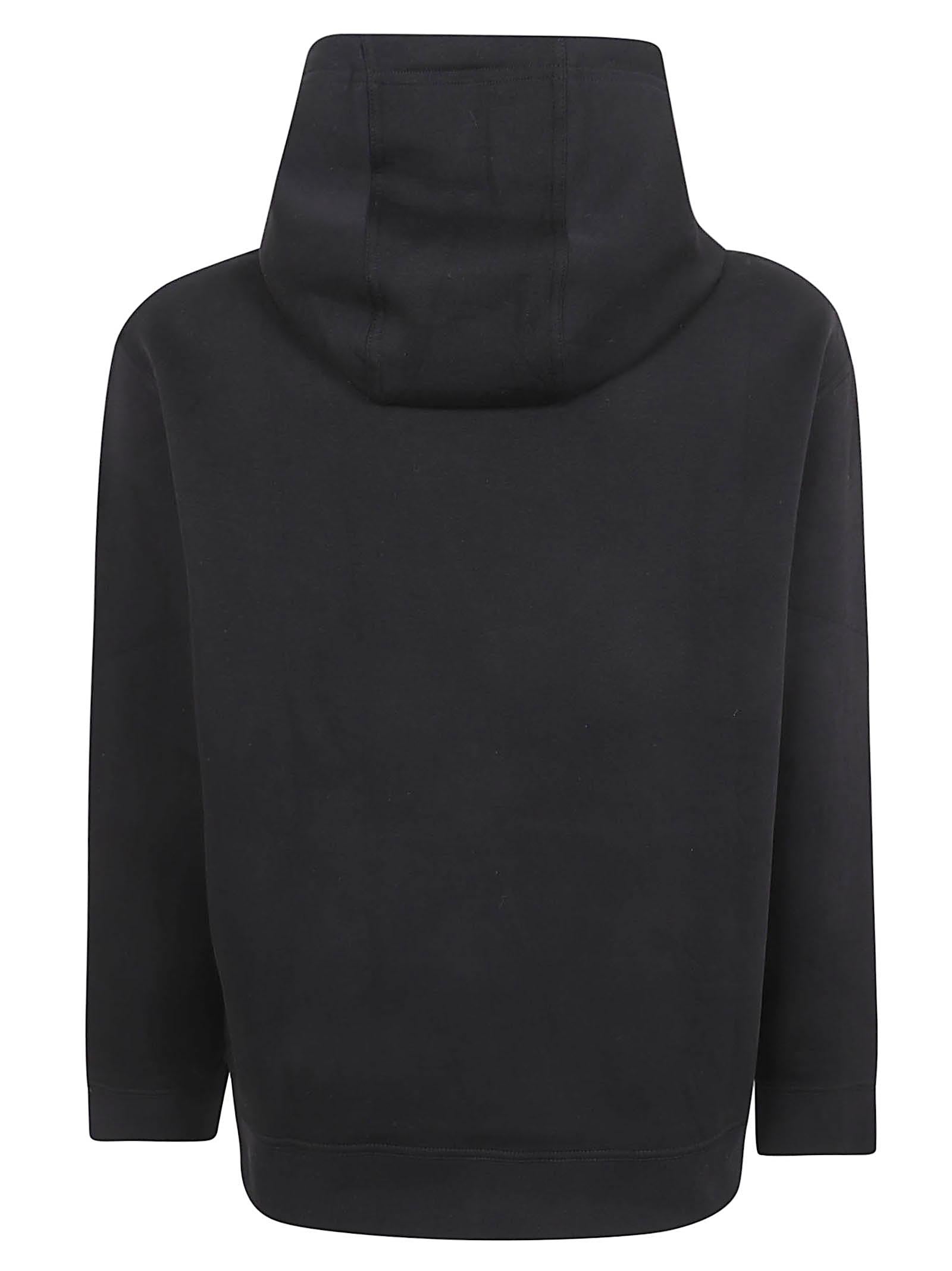 Felpa  uomo XM000369 AF10818UC001 Black ARMANI EXCHANGE 