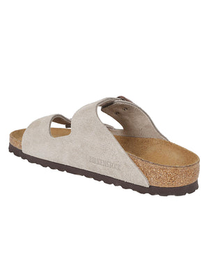 Ciabatta donna 051463 TAUPE  BIRKENSTOCK 