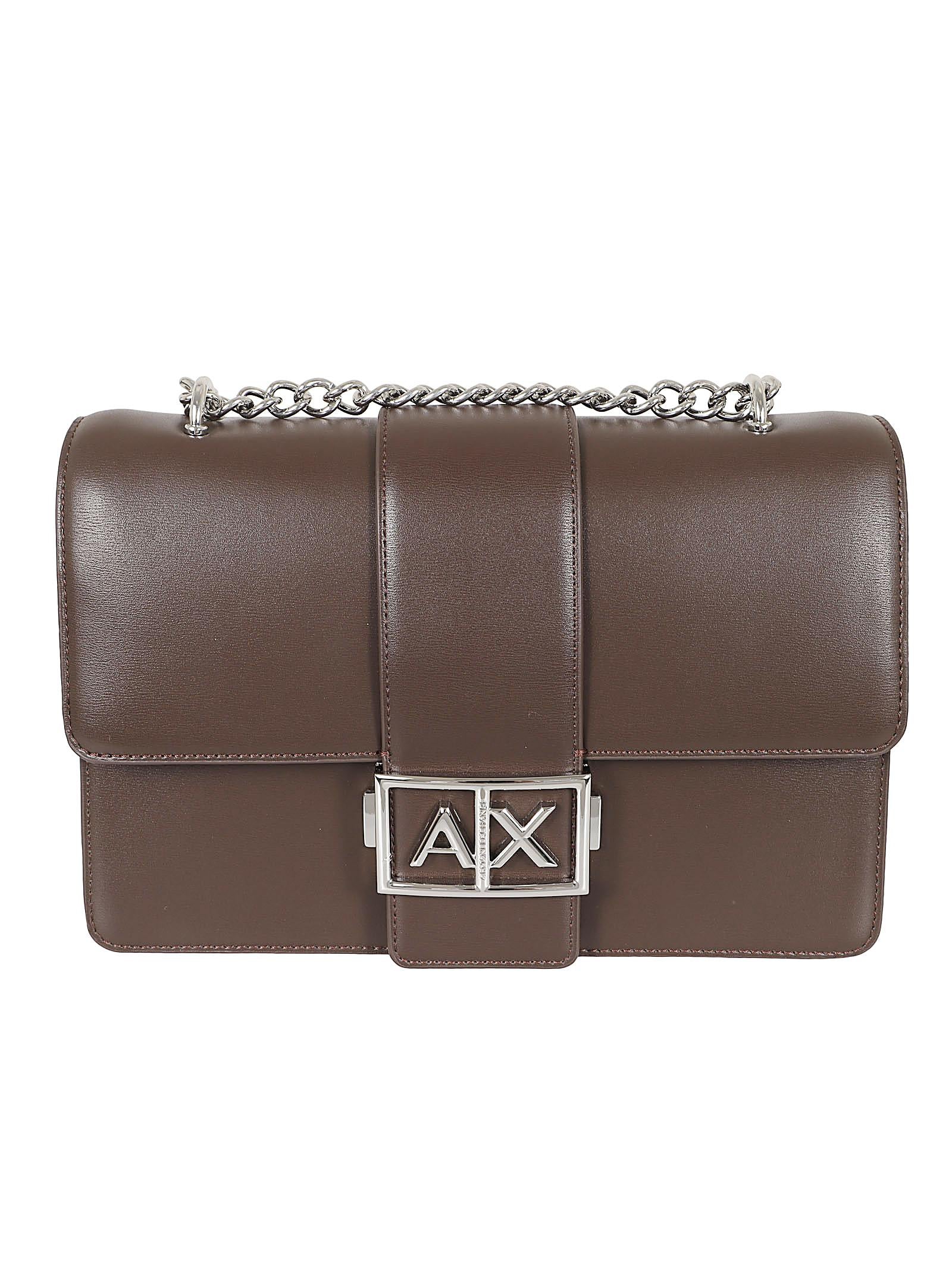 Borsa donna XW000070 AF12039U6018 DUSK SHADE ARMANI EXCHANGE 
