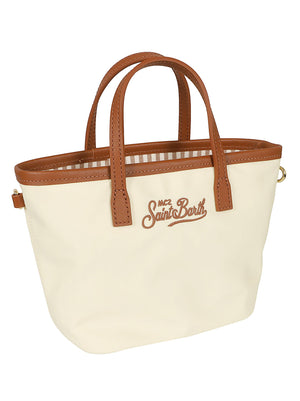 Borsa donna CITY BAG MINI NYLON 01818L 1018 EMB  MC 2 