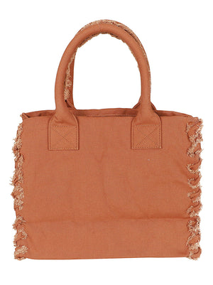 Borsa donna 106673 A3A4L08 BEIGE-SCOIATTOLO PINKO 