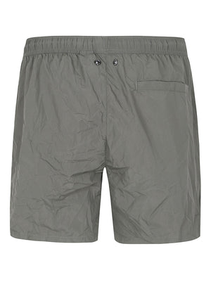 Costume uomo K31357W WMR GREEN BLACKISH  KWAY 