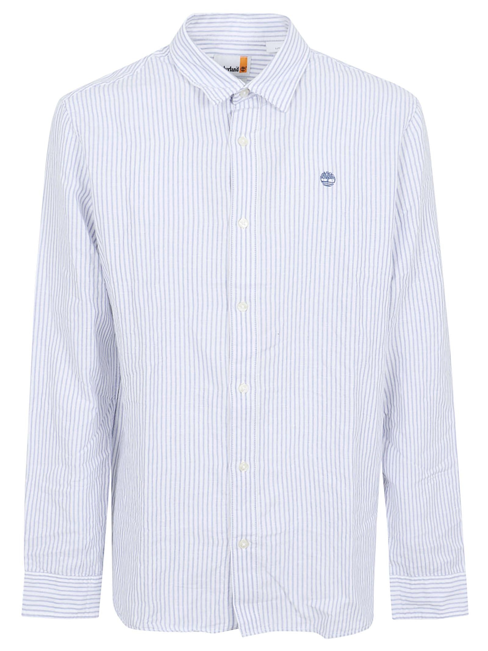 Camicia uomo<BR/> TB0A44AF A7P1 STONE WASH YD TIMBERLAND 