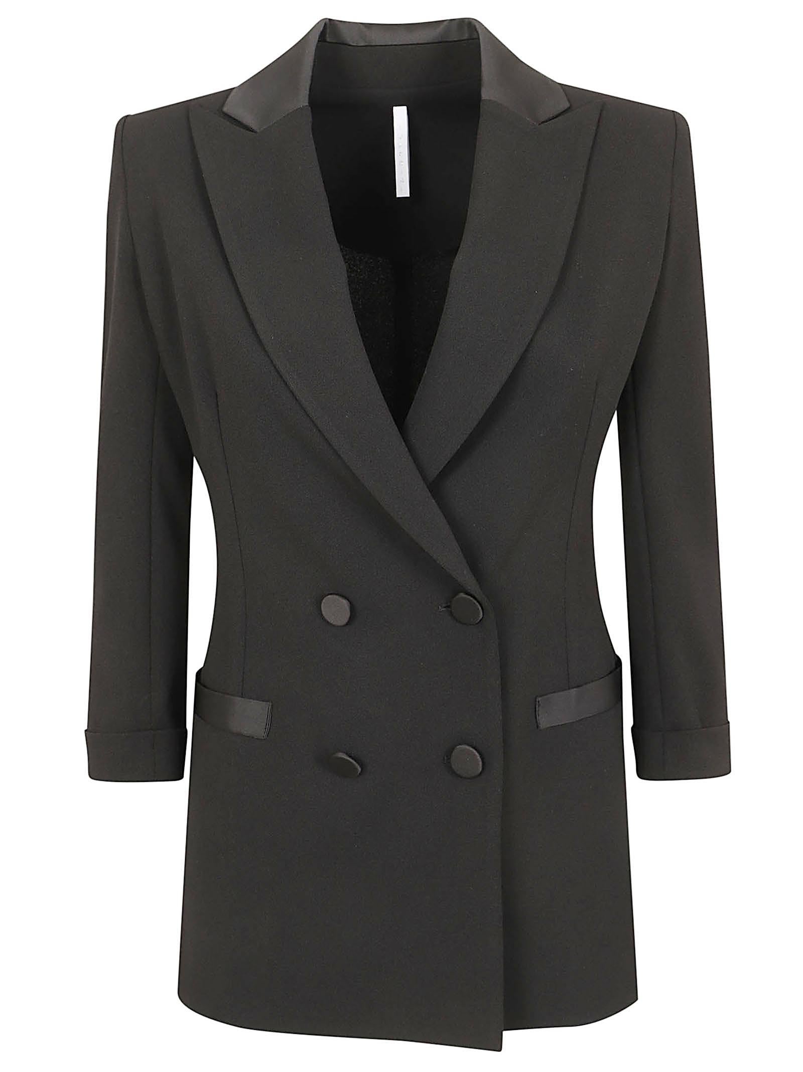 Giacca donna<BR/> JU25KAW NERO  IMPERIAL 
