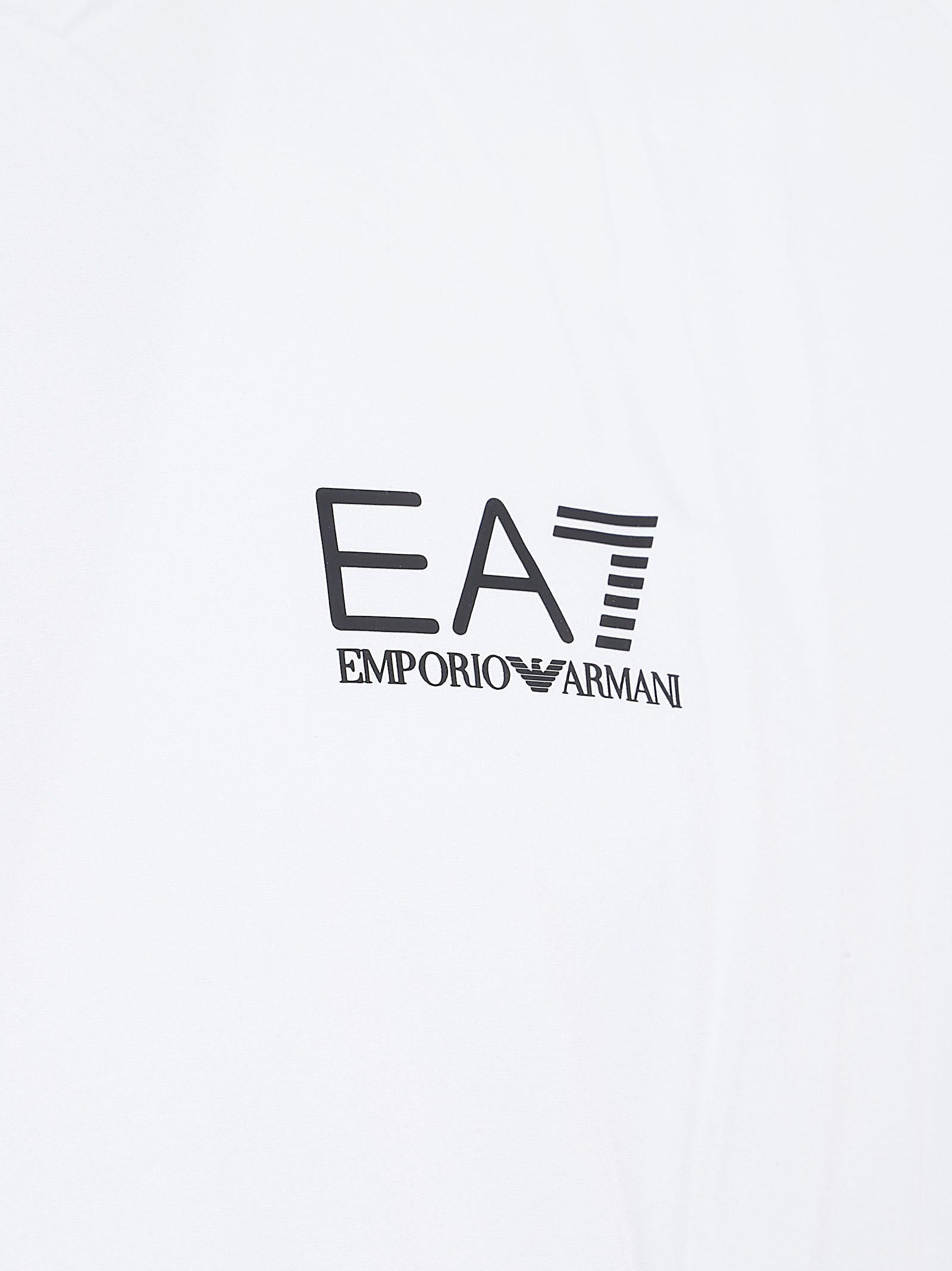 Set tuta uomo<BR/> 8NPV03 PNDDZ21BA  EA7 
