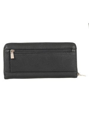 Portafoglio donna SWZG7459146 BLA Black GUESS 