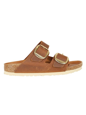 Ciabatta donna 1011073 COGNAC  BIRKENSTOCK 