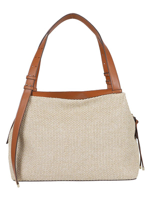 Borsa donna XW002603 AF22683M6261 NATURAL ARMANI EXCHANGE 