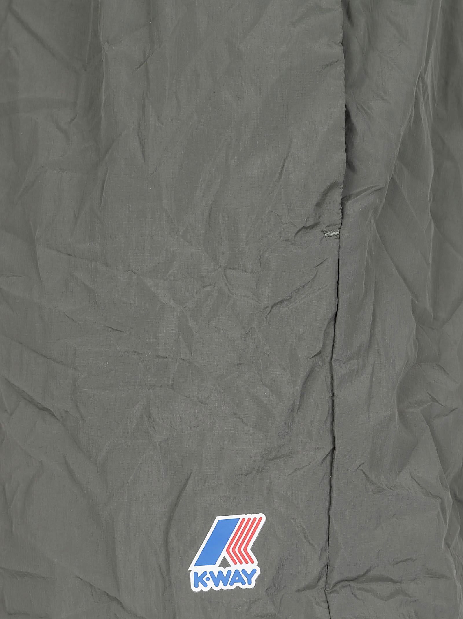 Costume uomo K31357W WMR GREEN BLACKISH  KWAY 