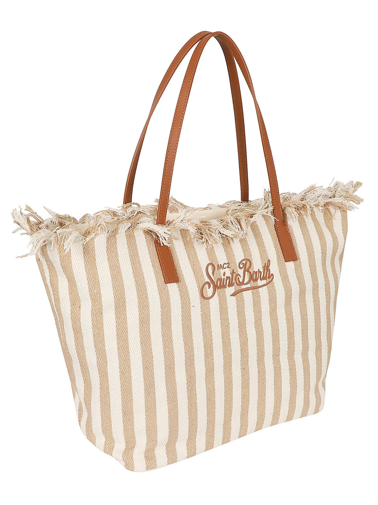 Borsa donna CITY BAG FRINGE 01763L HB STRIPES 19 EMB  MC 2 
