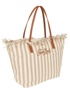 Borsa donna CITY BAG FRINGE 01763L HB STRIPES 19 EMB  MC 2 