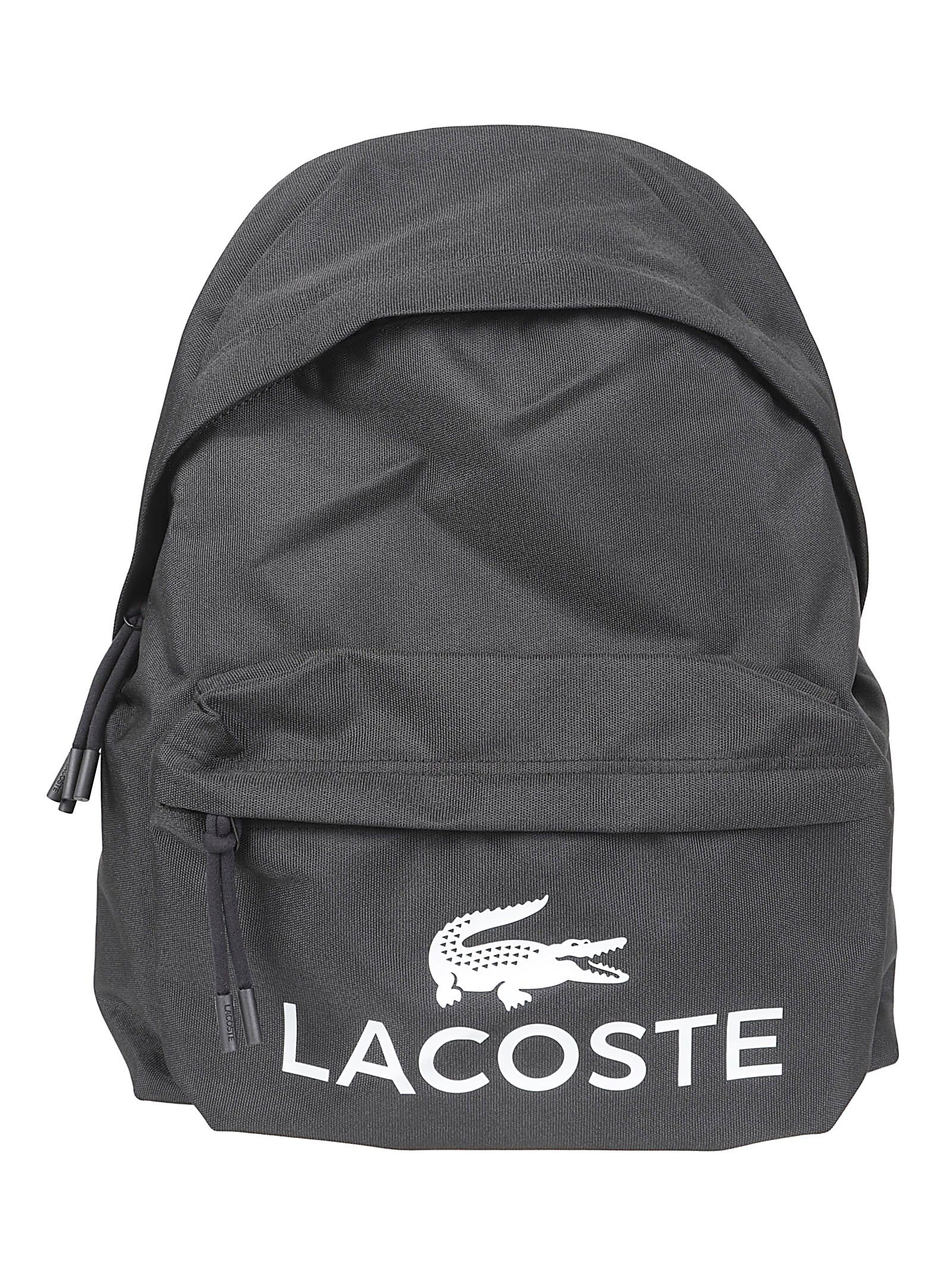 ZAINO<BR/> NU5182 000  LACOSTE 