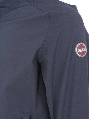 Giacca uomo 1863N 6WV68 NAVY BLUE COLMAR 