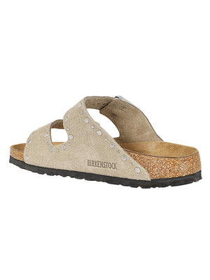 Ciabatta donna 1029390 TAUPE  BIRKENSTOCK 