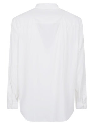 Camicia uomo XM001567 AF19193U0009 OFF WHITE ARMANI EXCHANGE 