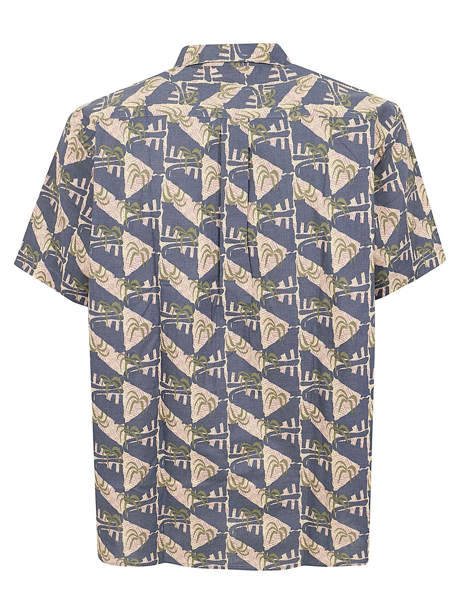 Camicia uomo 52691 JGDO  PATAGONIA 