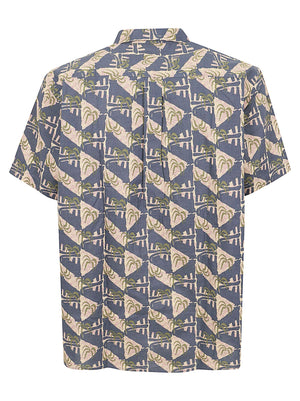 Camicia uomo 52691 JGDO  PATAGONIA 