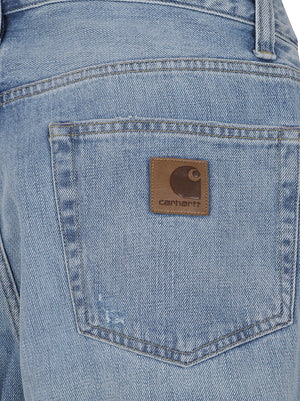 JEANS UOMO<BR/> I036728 01URBLUE  CARHARTT 