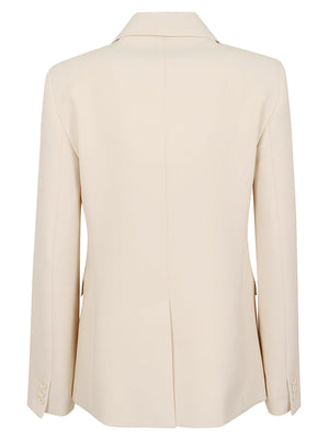 Giacca donna 2615041061600 033 Avorio WEEKEND 
