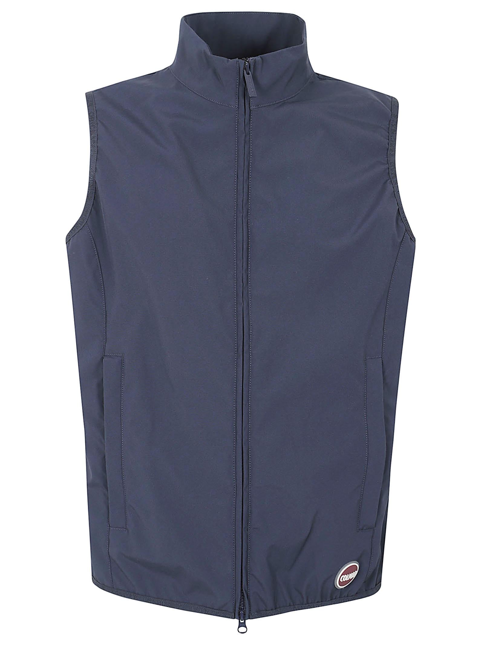 Smanicato uomo 1809N 6WV68 NAVY BLUE COLMAR 