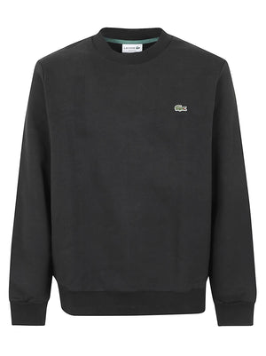 Felpa girocollo uomo SH9801 031  LACOSTE 