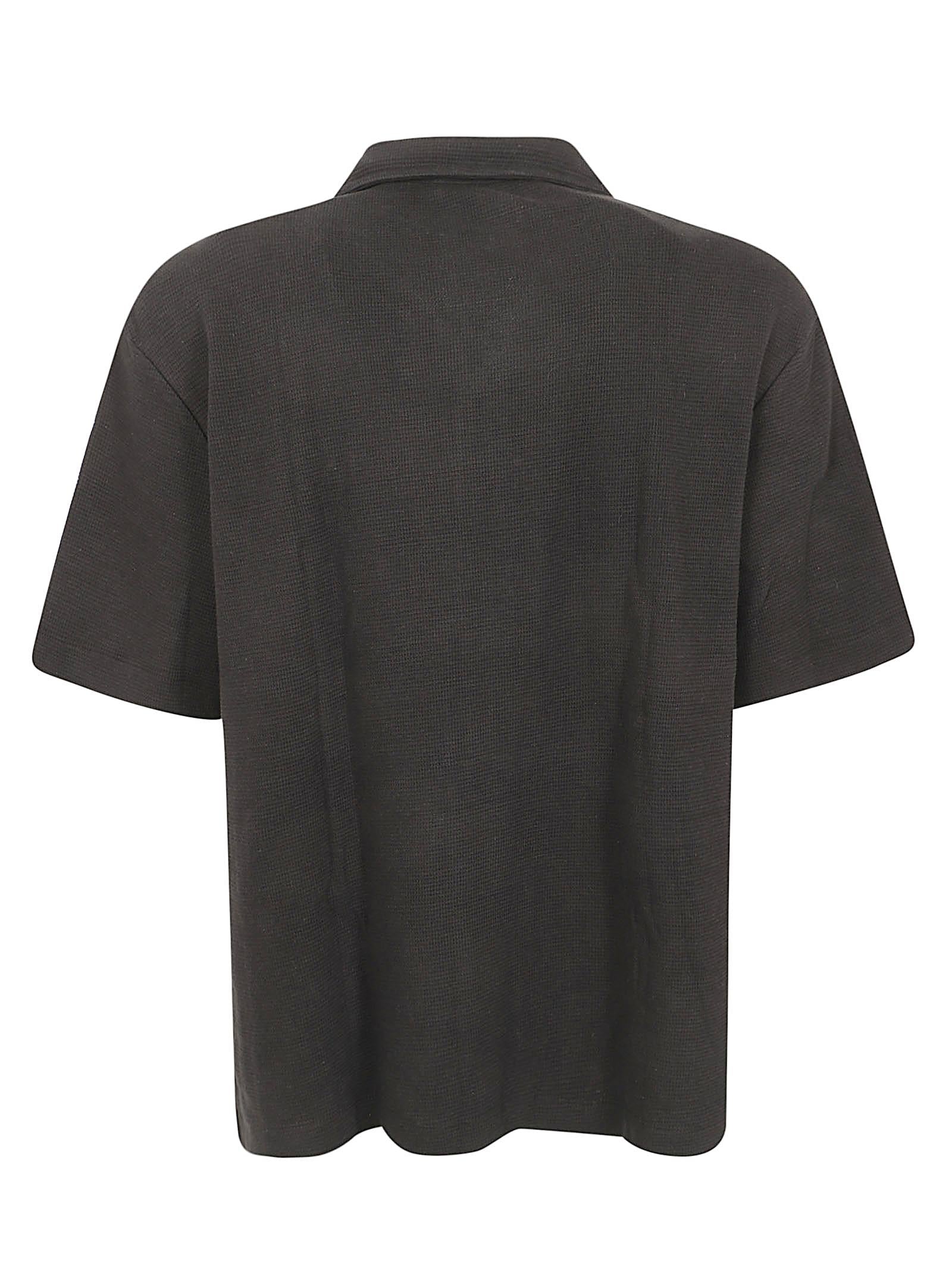 Camicia uomo LV04RC247G UB1 Black CALVIN KLEIN 