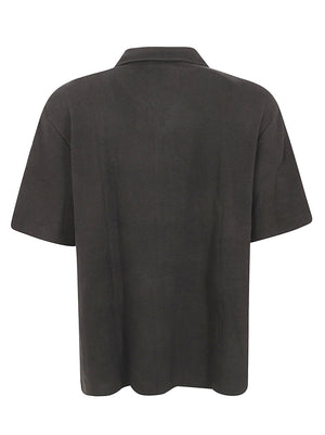 Camicia uomo LV04RC247G UB1 Black CALVIN KLEIN 